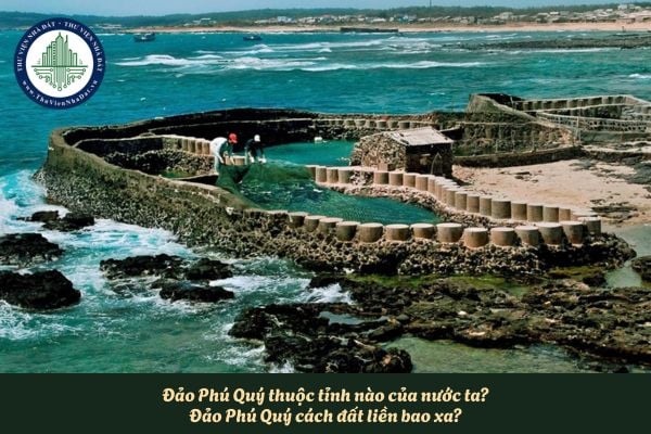 Đảo Phú Quý thuộc tỉnh nào của nước ta? Đảo Phú Quý cách đất liền bao xa?