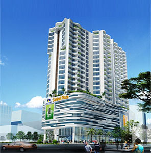 Central Plaza - 91 Phạm Văn Hai