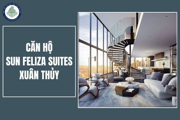 Tổng quan căn hộ Sun Feliza Suites Xuân Thủy? Căn hộ Sun Feliza Xuân Thủy có những dòng sản phẩm nào? 