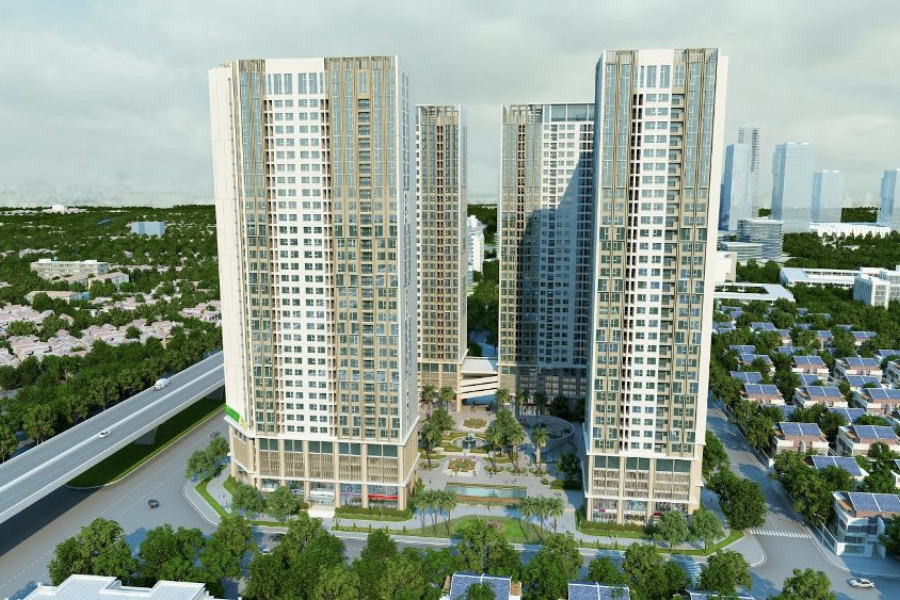 Chung cư Viện 103