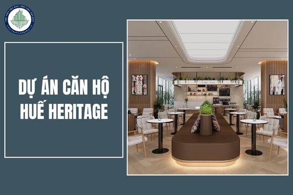 Mô tả chi tiết các loại sản phẩm của căn hộ Huế Heritage? Giá bán dự kiến của căn hộ Huế Heritage bao nhiêu một mét vuông?