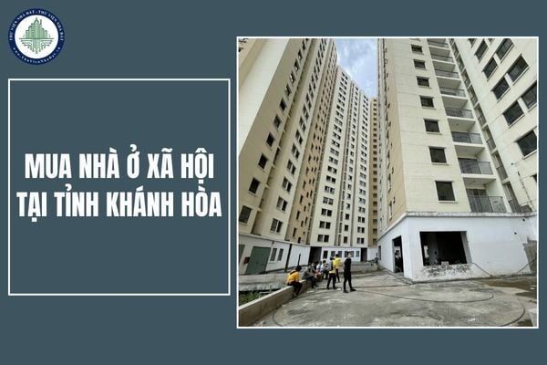 Link đăng ký thông tin mua nhà ở xã hội tại tỉnh Khánh Hòa năm 2025