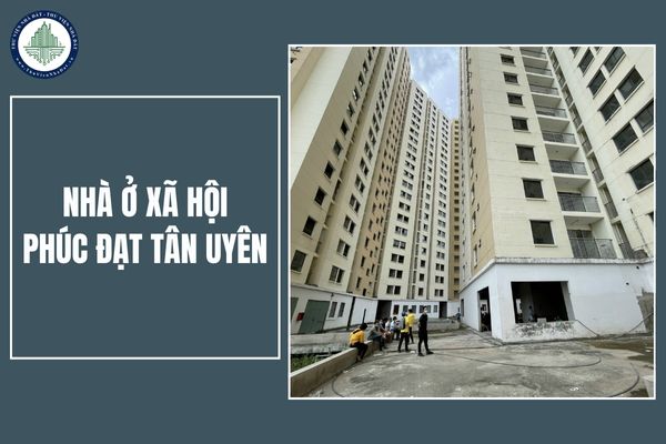 Nộp hồ sơ đăng ký mua nhà ở xã hội Phúc Đạt Tân Uyên ở đâu? Nhà ở xã hội Phúc Đạt Tân Uyên bao nhiêu một căn?