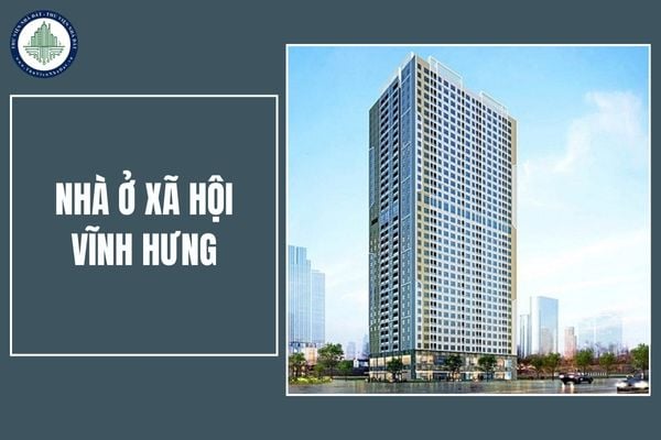 Tiến độ giải phóng mặt bằng dự án Nhà ở xã hội Vĩnh Hưng mới nhất 2025