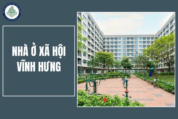 Chính thức khởi công dự án nhà ở xã hội Vĩnh Hưng tại Hà Nội? Quy mô dự án nhà ở xã hội Vĩnh Hưng như thế nào?