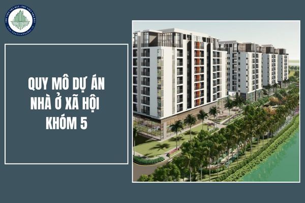Quy mô dự án Nhà ở xã hội Khóm 5, phường 9, thành phố Cà Mau như thế nào, cung cấp bao nhiêu căn? Dự án nhà ở xã hội Khóm 5 đã mở bán chưa?