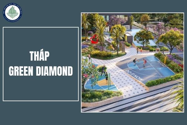 Tháp Green Diamond - Bcons City nằm ở đâu? Bcons Green Diamond dự kiến khi nào bàn giao và giá bán ra sao? 
