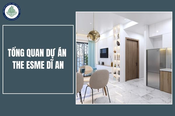 Tổng quan dự án The Esme Dĩ An: Vị trí, quy mô và hệ thống tiện ích như thế nào?