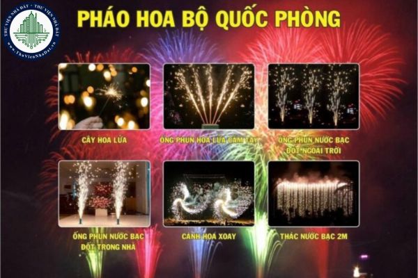 Địa điểm mua pháo hoa Bộ Quốc phòng tại Hải Phòng năm 2025