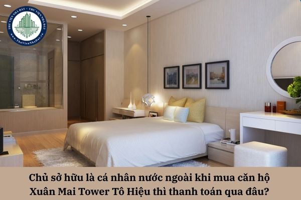 Bên cho thuê căn hộ Xuân Mai Tower Tô Hiệu có bắt buộc phải bảo quản nhà ở trước khi bàn giao cho bên thuê?