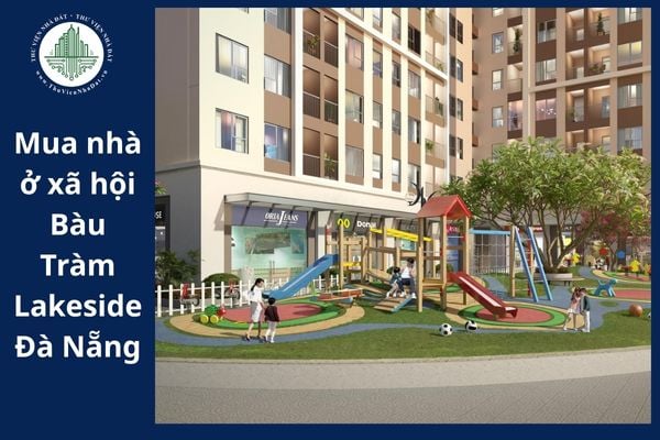 Từ 10/10/2025, người độc thân nuôi con nhỏ có mức thu nhập bao nhiêu thì được mua nhà ở xã hội Bàu Tràm Lakeside Đà Nẵng?