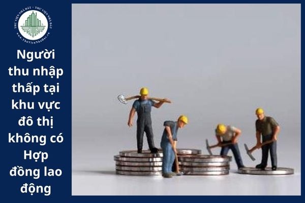 Từ 10/10/2025, người thu nhập thấp tại khu vực đô thị không có Hợp đồng lao động có mức thu nhập bao nhiêu thì được mua nhà ở xã hội Bàu Tràm Lakeside Đà Nẵng?