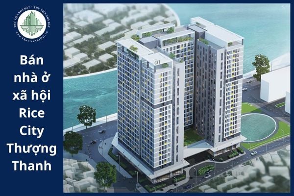 Bán nhà ở xã hội Rice City Thượng Thanh có bắt buộc phải có hồ sơ dự án đầu tư không?