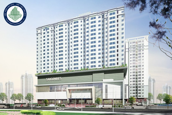 Hợp đồng mua bán căn hộ chung cư Saigonres Plaza cần phải gi rõ điều gì về đặc điểm nhà ở giao dịch?