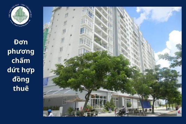 Bên cho thuê căn hộ chung cư Thủ Thiêm Star có quyền đơn phương chấm dứt hợp đồng thuê khi bên thuê có những hành vi nào?