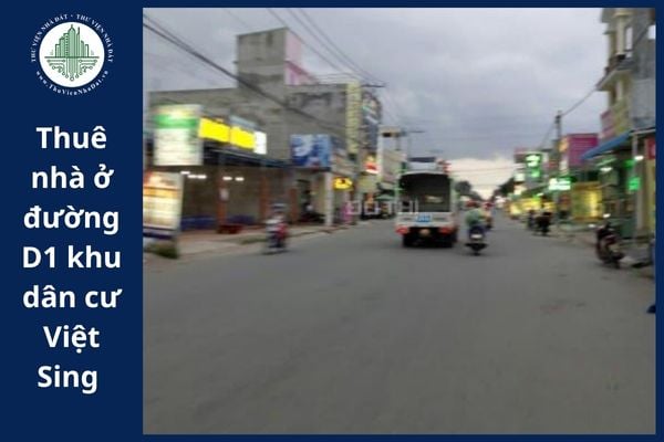 Người thuê nhà ở đường D1 khu dân cư Việt Sing có bắt buộc phải đăng ký tạm trú khi ở trên 30 ngày hay không?