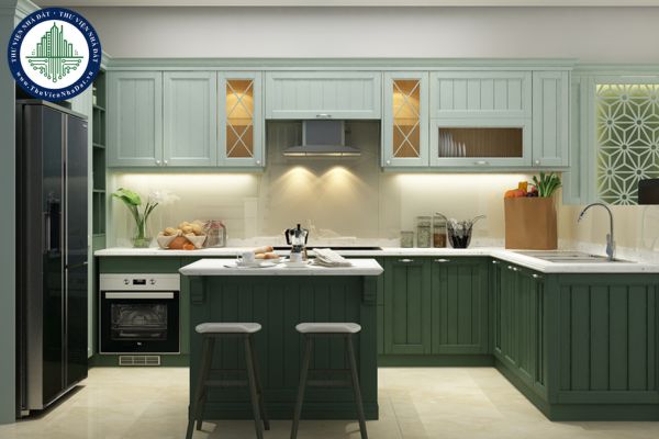 Bí quyết chọn màu nội thất hợp phong thuỷ cho người mệnh Mộc