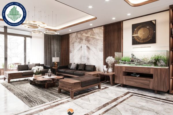 Bí quyết chọn màu nội thất hợp phong thuỷ cho người mệnh Mộc