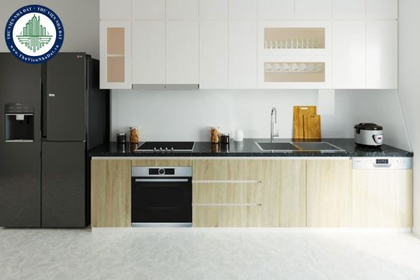 7 lưu ý khi thiết kế bếp cho gia đình có trẻ nhỏ