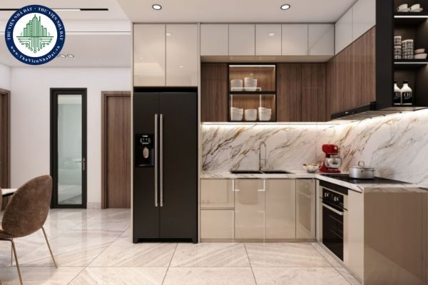 7 lưu ý khi thiết kế bếp cho gia đình có trẻ nhỏ