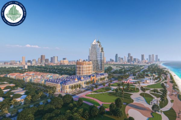 Dự án Cửa Lò Beach Villa có gì nổi bật?