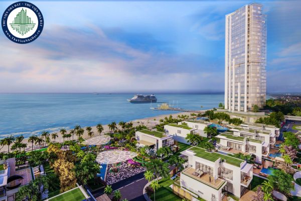 Quy mô dự án Aria Vũng Tàu Hotel & Resort như thế nào?