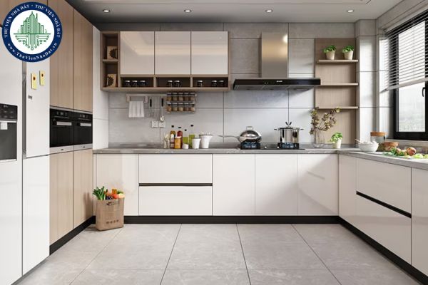 Những điều kiêng kỵ trong phong thủy nhà bếp cần lưu ý