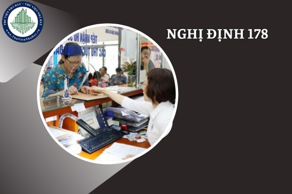 Toàn bộ chính sách dành cho cán bộ công chức khi tinh gọn bộ máy theo Nghị định 178