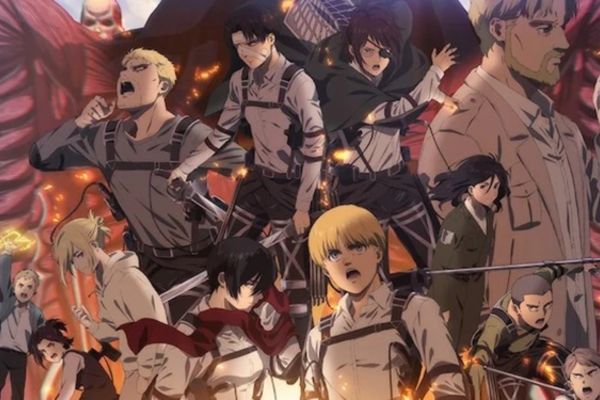 Chi tiết thông tin và lịch chiếu phim Attack on Titan: The Last Attack dành cho fan anime