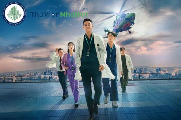 Chi tiết nội dung phim Trung tâm chăm sóc chấn thương - bộ phim Top 1 Netfilx Việt Nam? Phim Trung tâm chăm sóc chấn thương dựa trên tiểu thuyết nào?