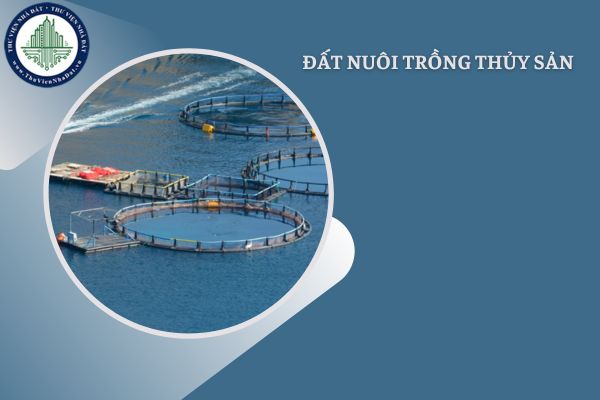 Ký hiệu của đất nuôi trồng thủy sản? Đất nuôi trồng thủy sản có được sử dụng vào mục đích công ích không?