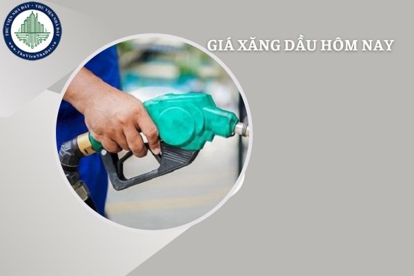 Giá xăng dầu hôm nay tăng hay giảm? Căn cứ cho việc quyết định giá bán lẻ xăng dầu trong nước là gì?