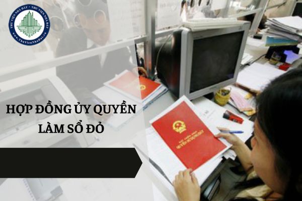 Hợp đồng ủy quyền làm Sổ đỏ có còn hiệu lực khi người ủy quyền chết không?