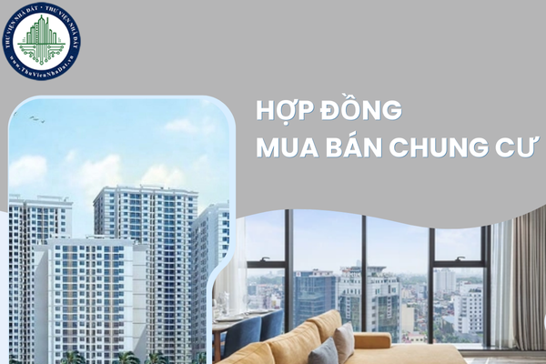 Có được sử dụng hợp đồng mua bán chung cư ký kết với chủ đầu tư dự án để vay thế chấp tại ngân hàng khi chung cư chưa được cấp Giấy chứng nhận  không?