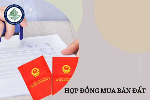 Sau công chứng hợp đồng mua bán đất bao lâu thì có sổ đỏ?