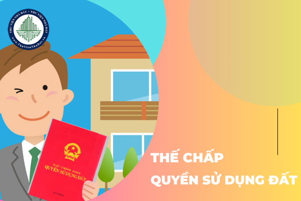 Thế chấp quyền sử dụng đất tại ngân hàng mà giờ ngân hàng đổi tên thì xử lý như thế nào?