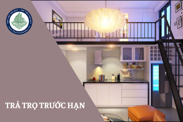 Người thuê trọ trả trọ trước hạn thì có được đòi lại tiền đặt cọc?