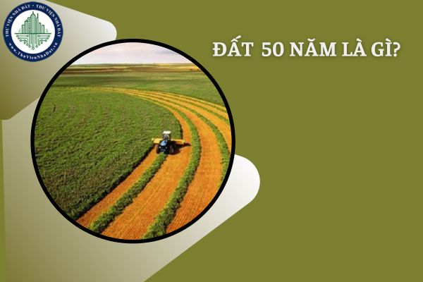 Thế nào là đất 50 năm? Đất 50 năm hết hạn sử dụng sẽ được tự động gia hạn?