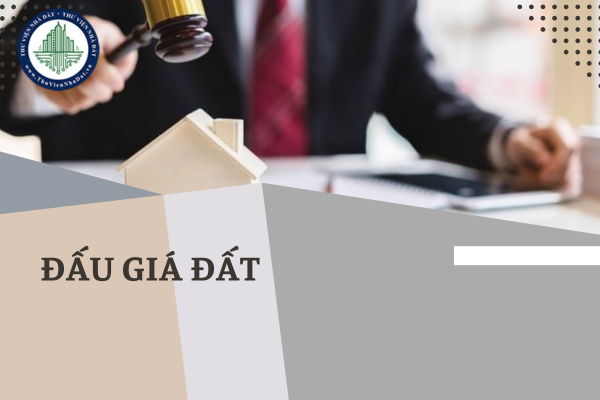 Từ ngày 1/1/2025, bỏ cọc sau khi trúng đấu giá đất có thể bị cấm tham gia đấu giá đến 5 năm?