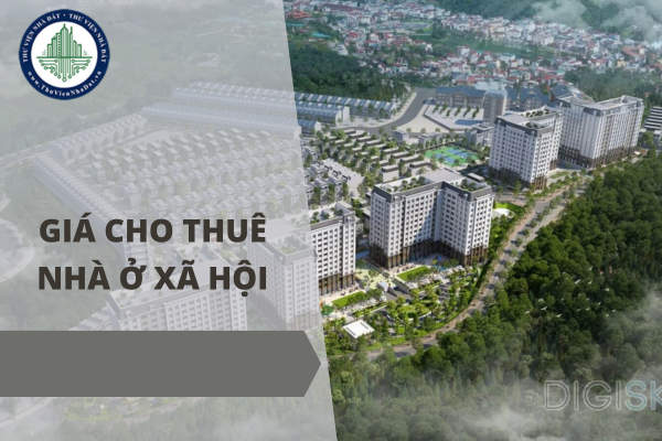 Khung giá cho thuê nhà ở xã hội tại Thành phố Hồ Chí Minh 2025