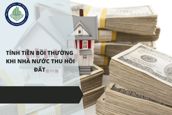 Tính tiền bồi thường khi Nhà nước thu hồi đất bằng phương pháp hệ số điều chỉnh giá đất