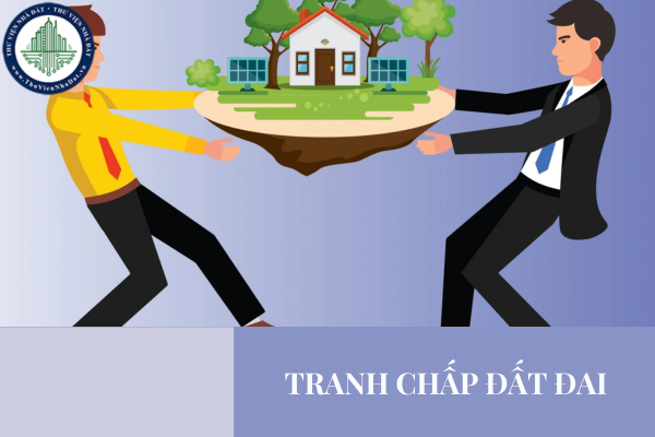 Thủ tục hòa giải tranh chấp đất đai tại UBND xã