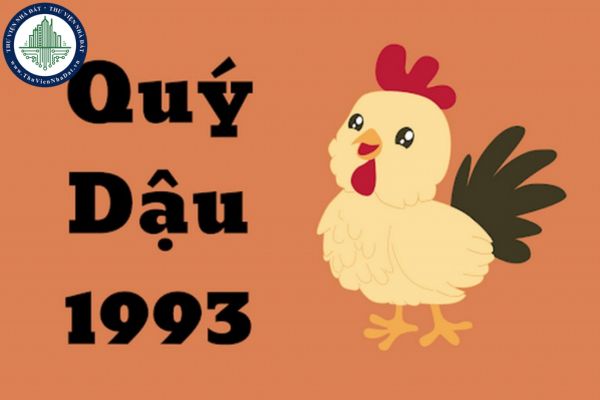 Nữ Quý Dậu 1993 mệnh gì? Hợp màu gì?