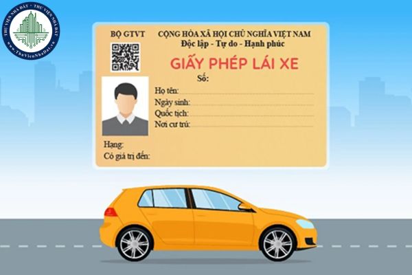 Đổi giấy phép lái xe ở đâu?