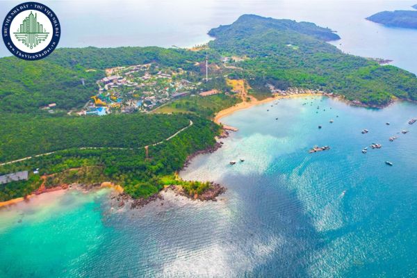 Hòn Thơm Paradise Island ở đâu? Tiện ích nổi bật của Hòn Thơm Paradise Island?