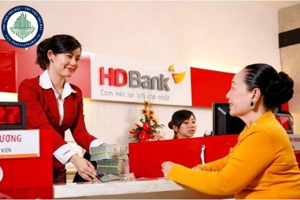 Cập nhật lãi suất ngân hàng HDBank tháng 2 năm 2025?