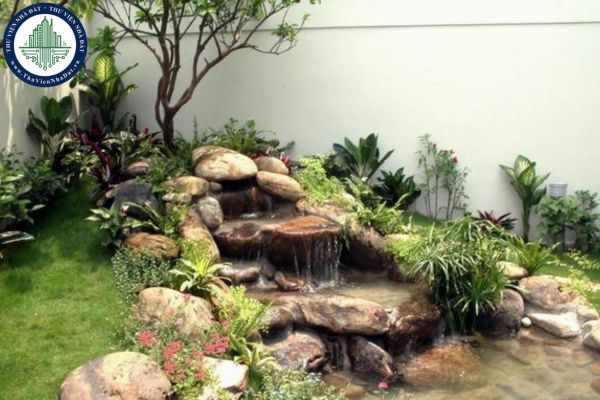 Top 10 mẫu thiết kế sân vườn nhỏ trước nhà đẹp và thoáng mát (Hình từ Internet)