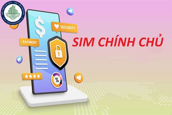 Chi tiết hướng dẫn đăng ký sim chính chủ online đơn giản và chính xác