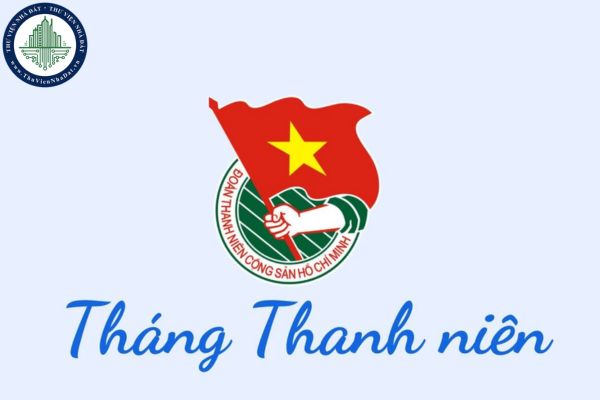 Stt chào mừng Tháng Thanh niên 2025