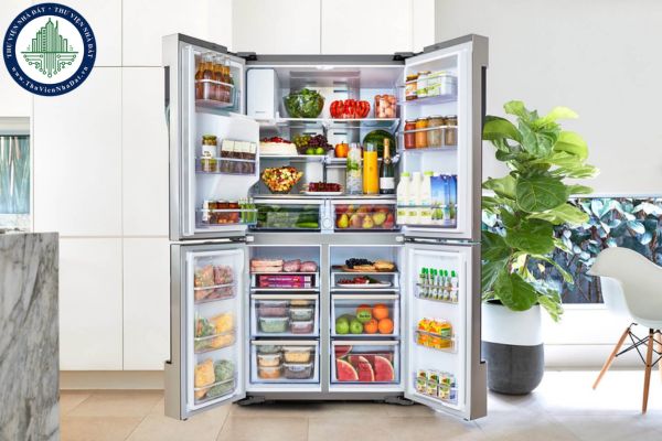 10 sai lầm phổ biến khi dùng tủ lạnh khiến máy chạy yếu, hao điện